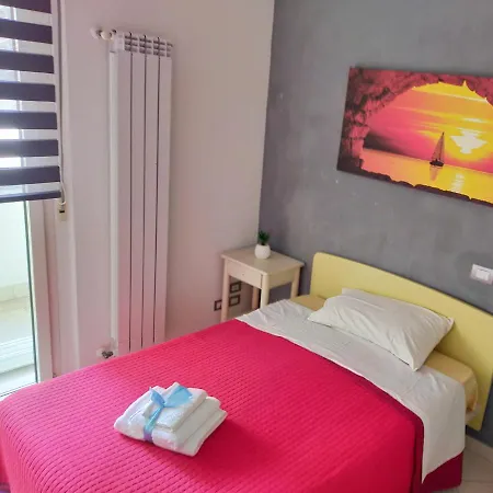 Vittoria Apartman *